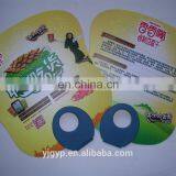 Customized Design O Shape PP Fan thumbnail-4