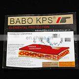 Custom OEM Private Design Colorful Printed Satin Label for Clothing thumbnail-2