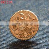 Jeans Buttons With Crystal Diamond