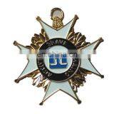 3D Medallions Cheap Custom Enamel Medals no Minimum Order thumbnail-2