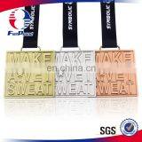 Hot Sale 2017 Phoenix Half Marathone Medal thumbnail-6