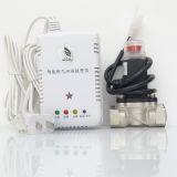 Security Home Natural Gas Detector With Solenoid Valve thumbnail-5