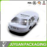 Custom Car Shaped Candy Tin Can Canister Factory
