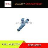 auto fuel injector nozzle 0280156322 Peugeot Citroen