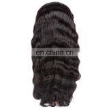 Virgin Full Lace Wig Brazilian Body Wave Full Lace Wig thumbnail-2