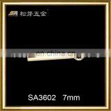 2016 New Fashion Zinc Alloy Luxury Metal Zip Puller thumbnail-3