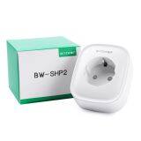 WIFI Smart Socket EU Plug 220V 16A Work With Amazon Alexa Google Assistant-EU Plug thumbnail-2