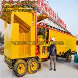 Tough Structure High Efficiency 60 Tons Gold Mining Machinery