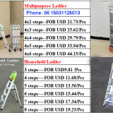 China Ladder Supplier ,Joyce M.G Group Company Limited