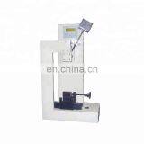 Charpy Pendulum Impact Tester