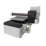 Glass, Plastic and All Materials Is No Problem, 3D Effect, Cheapest 60cm X 90cm UV Digital Printer thumbnail-1