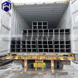Hot Selling Inch Size Pipe Black Square Pipe/square Tube in Tianjin With Low Price thumbnail-5