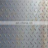 A36 Stock Checker Plate 4.5mm Mild Steel Checker Plate Coil thumbnail-1