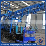 Top Quality 200 Meteres Truck/Trailer Mounted Water Well Drilling Rig