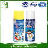 Hot Sale White Party Snow/party Spray Snow Foam Spray for Christmas Celebration