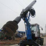 Wheel Rotary Drilling Rig thumbnail-3