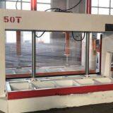 Woodworking Machinery Single Daylight Cold Press Machine Door Press Machine thumbnail-1