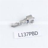New Design for Wholesales L137PBD Injector Nozzle Made in China Injection Nozzle 005105025-050