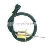 12v Diesel Engine Fuel Stop Solenoid 1503ES-12A5SUC9SCG28 thumbnail-4