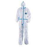 CE Disposable Non-sterile Coverall Surgical Protective Clothing Medical Suit