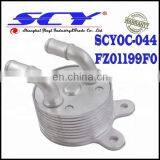 OIL COOLER WITH BRAND NEW TRANSMISSION FOR MAZDA CX-5 CX-6 FZ01-19-9F0 FZ01199F0