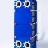 PHE Plate and Frame Heat Exchanger Water to Water Ss304 316L Manufacturer Price