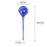 Automatic Self Watering Devices Clear Glass Water Feeder thumbnail-5