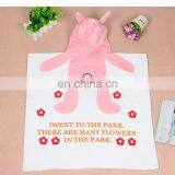 Customised 100% Cotton Baby Hooded Towel Kids Bathrobe thumbnail-3