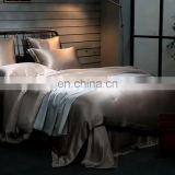 Home Hotel Luxury Silk Anti bacterial Custom Pillow Case Cover decorative White