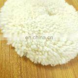 200mm Wool Buffing Pad for Polishing Pad thumbnail-3