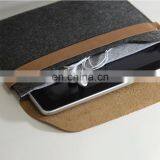 2019 New Arrival Product Laptop Bag Wool Felt Tablet Sleeve thumbnail-3