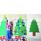 Golden Supplier Wholesale Large Laser Cut Felt Christmas Tree thumbnail-2
