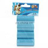 Eco-Friendly Biodegradable Outdoor Dog Cleaning Waste Bag Pet Poop Bags thumbnail-3
