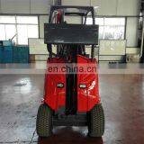 Small Farm Machinery Mini Wheel Loader Price for Sale thumbnail-5