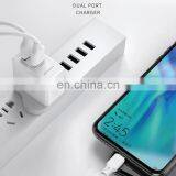 Universal UK Socket Standard 2.1A Dual USB Port Phone Tablet Travel Power Adapter thumbnail-2