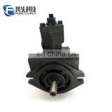 Taiwan ANSON PVF Series PVF-8 12 30 20 35 55 70 Hydraulic Oil Spline Variable Vane Pump thumbnail-1