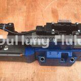 Rexroth Proportional Servo Valve 4WRTE 16 V125L-45/6EG24K31/F1M High Speed Valve thumbnail-3