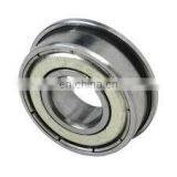 MF106/FM126 ZZ RZ ZZS MINI Flanged Shiedled Ball Bearing thumbnail-2