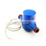 Remote Control Water Meter With Wireless Remote for Measuring the Volume of Water Flow thumbnail-3