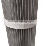 Dust Collector Air Filters Industrial Air Cartridge Filter Element, Polyester Bag Type Anti Dust Filters thumbnail-5