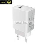 JOYROOM Fast Charging Flat Round Pin qc 3.0 Qc3.0 Charger