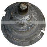 Strictly Casting Tolerance Cast Iron Drill Bits For Industry Machining Equipment thumbnail-1