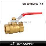High-quality 600 Wog Brass Ball Valve thumbnail-4