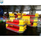 CE/SGS/EN15649 Certificate Custom 8 Person Seated Inflatable Floating Raft Drfit Boat Pvc Material for Sale thumbnail-2