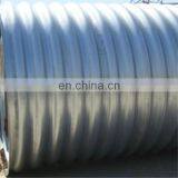 Galvanized Large Diameter Corrugated Steel Pipe thumbnail-4