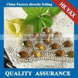 Jw0912 China Factory Bridal Crystal Rhinestone Patches;Beautiful Crystal Applique;Crystal Rhinestone Patches thumbnail-1