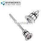 304 Stainless Steel G Type Beer Spear Beer Extractor Tube for Home Brewing 380mm