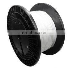 3mm single core flexible wire nose flat nose aluminum bridge