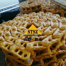 21N-32-00101 Track Link Assembly KOMATSU Parts BOTTOM, PC1100, PC1250, Track thumbnail-1