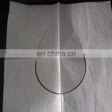 Automatic Disposable Paper Toilet Seat Cover Making Machine thumbnail-2